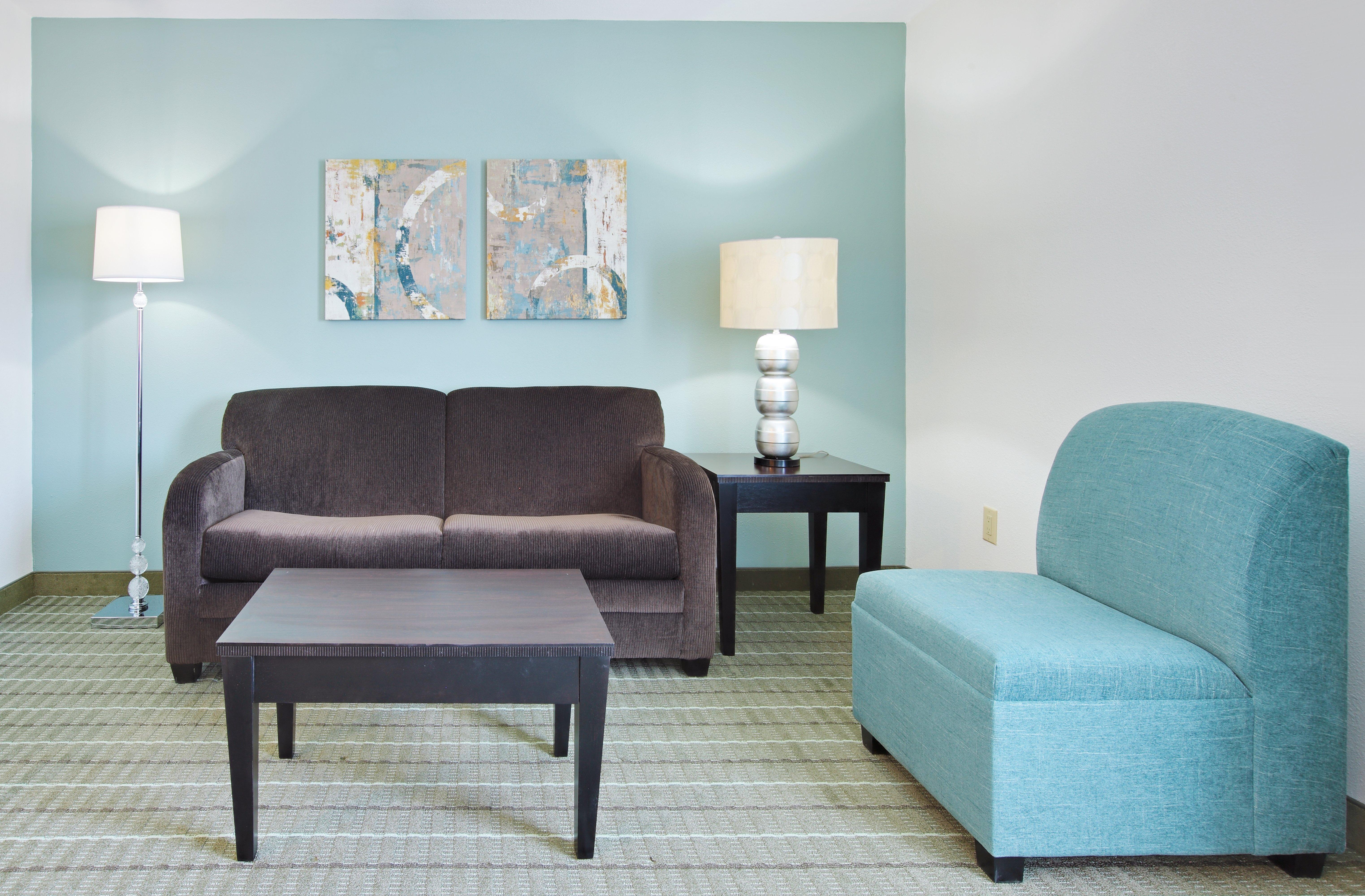 Holiday Inn Express Monticello Habitación foto