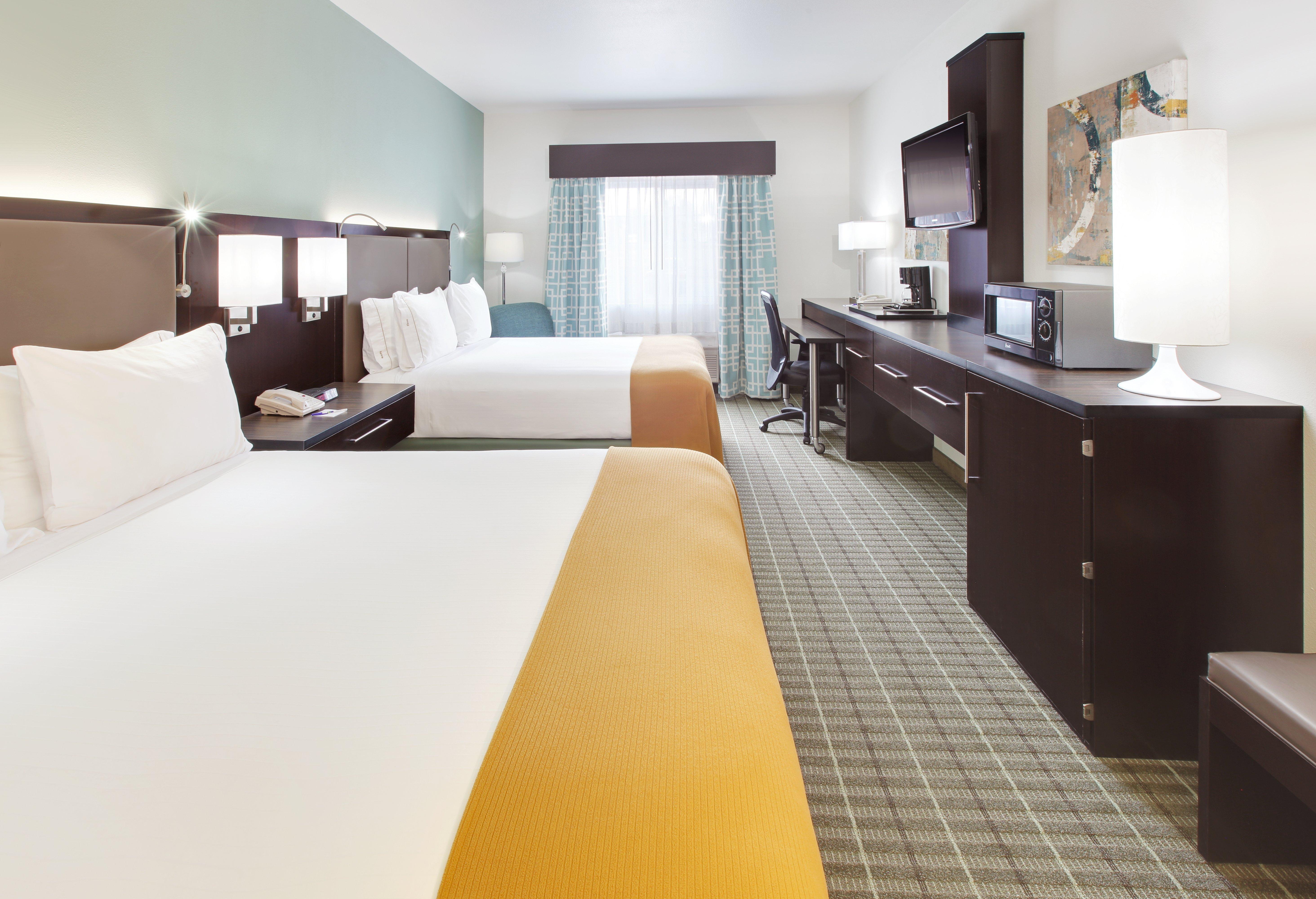 Holiday Inn Express Monticello Habitación foto