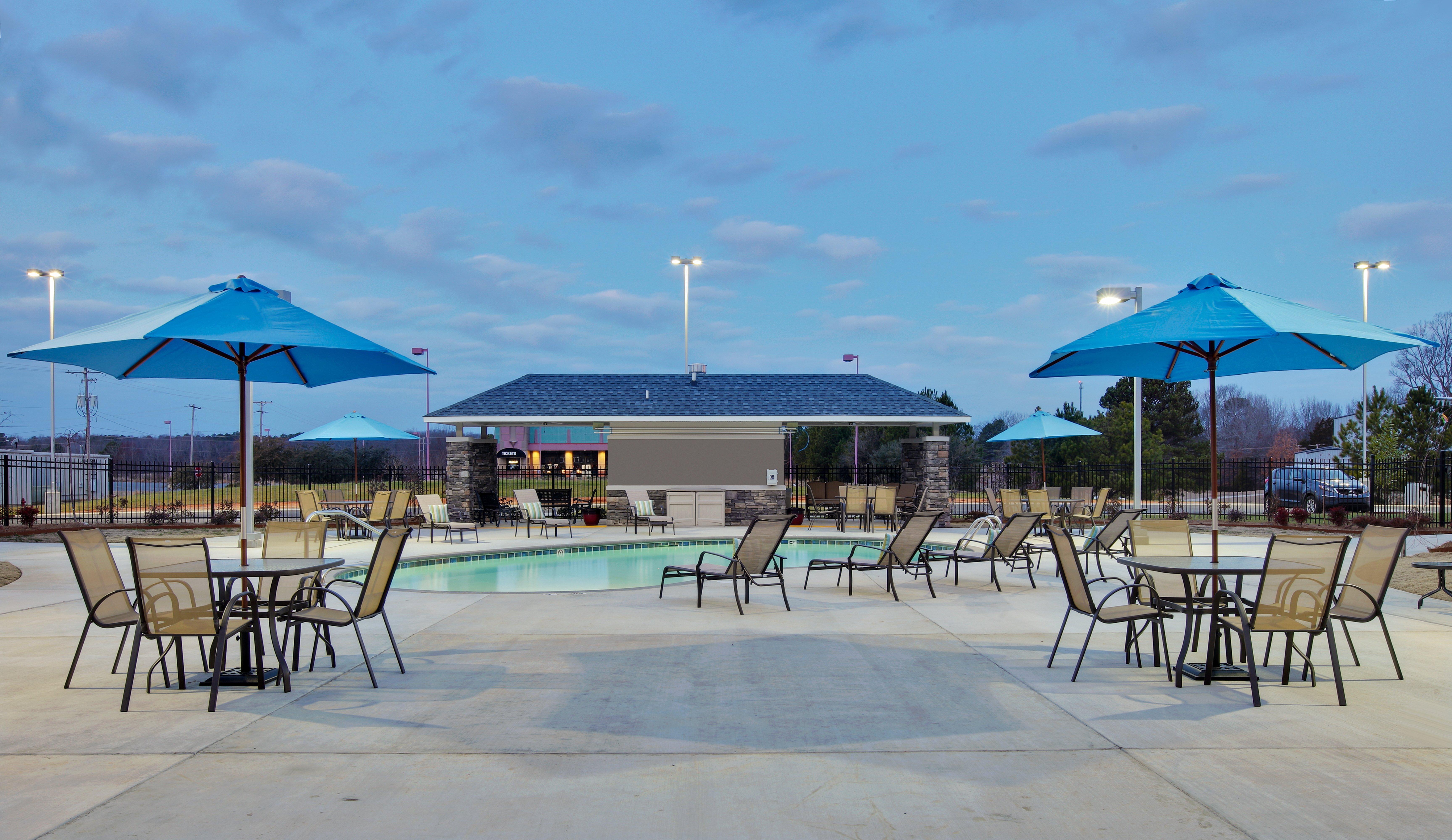 Holiday Inn Express Monticello Facilidades foto