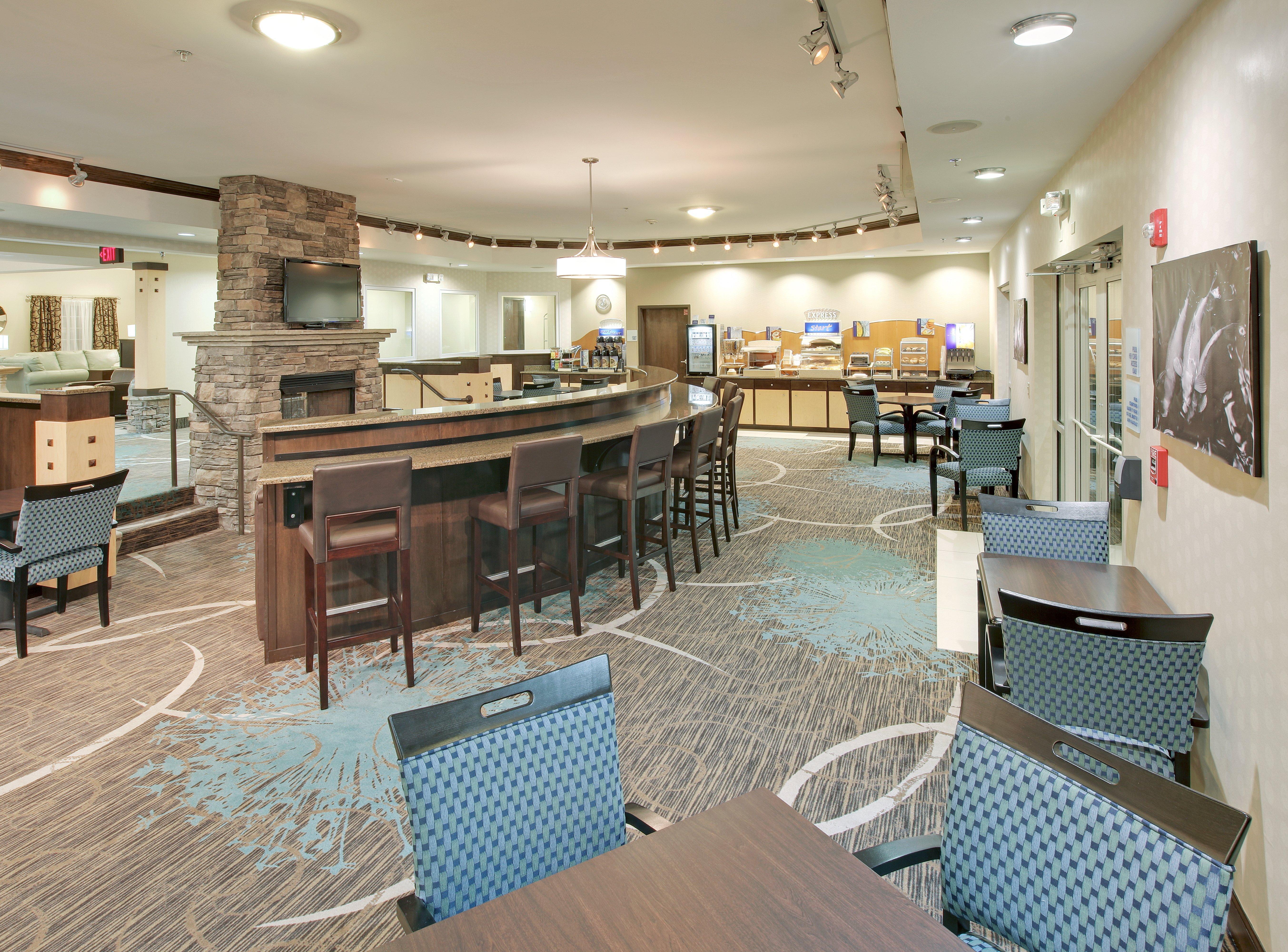 Holiday Inn Express Monticello Exterior foto