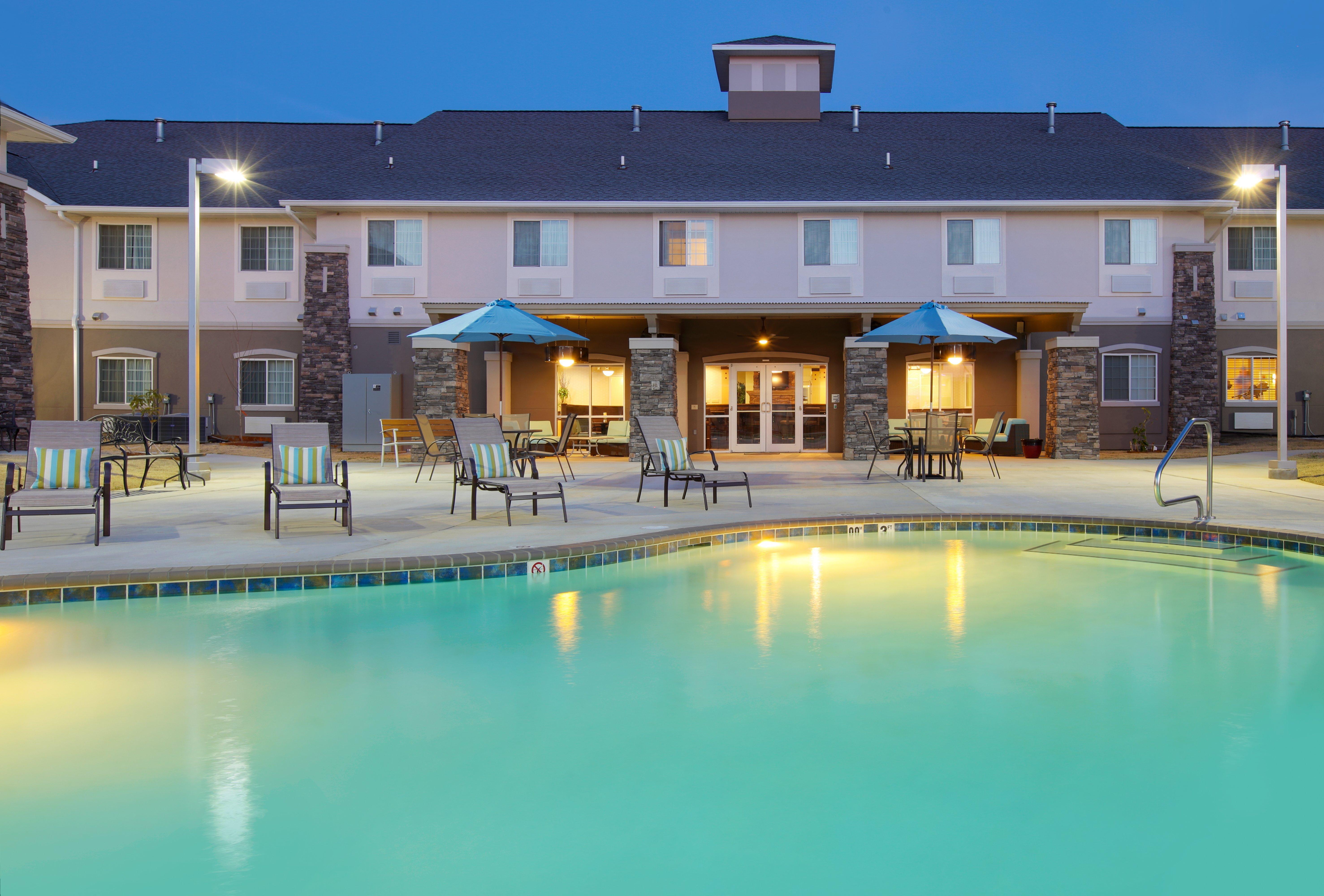 Holiday Inn Express Monticello Exterior foto
