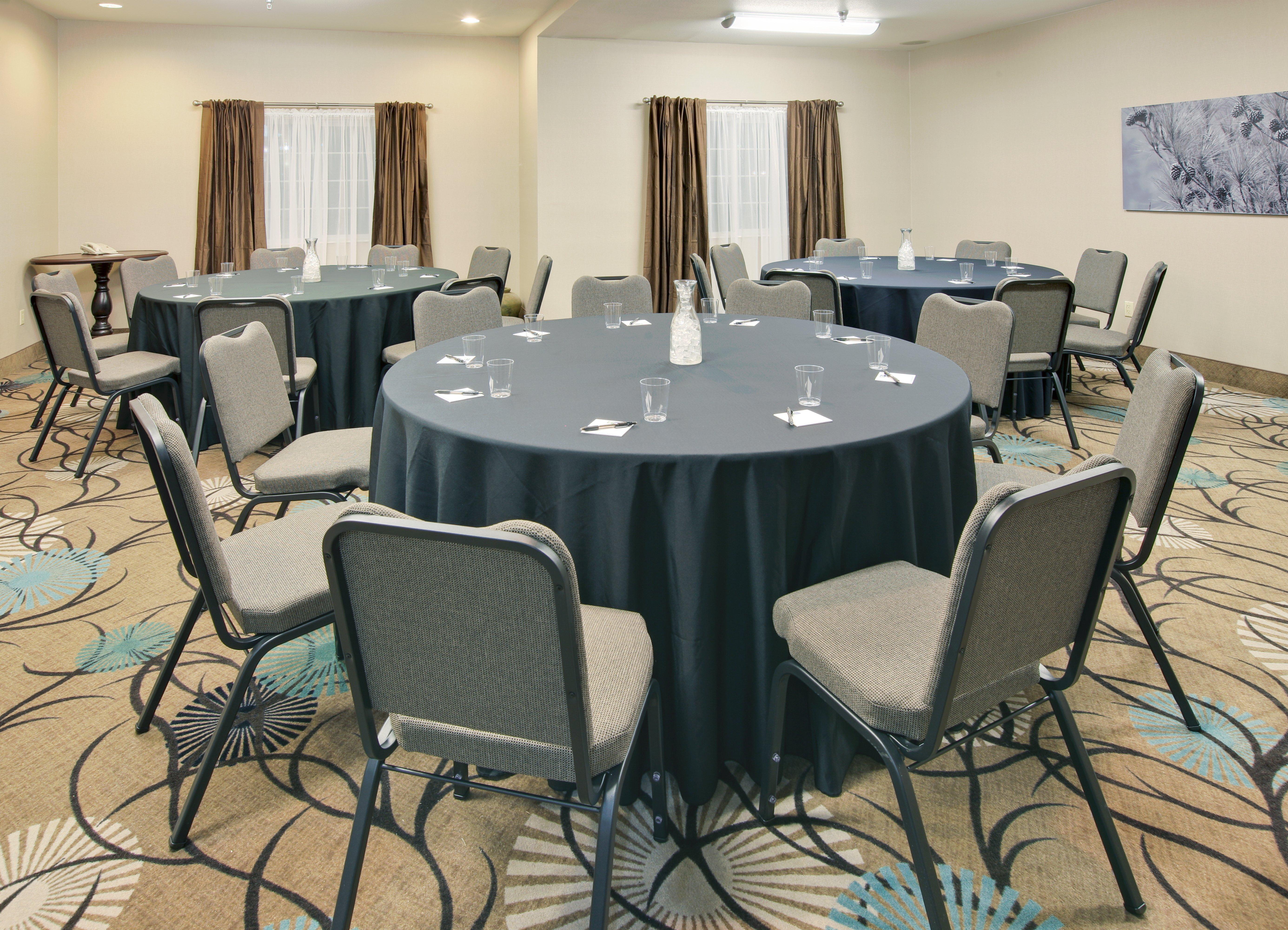 Holiday Inn Express Monticello Facilidades foto