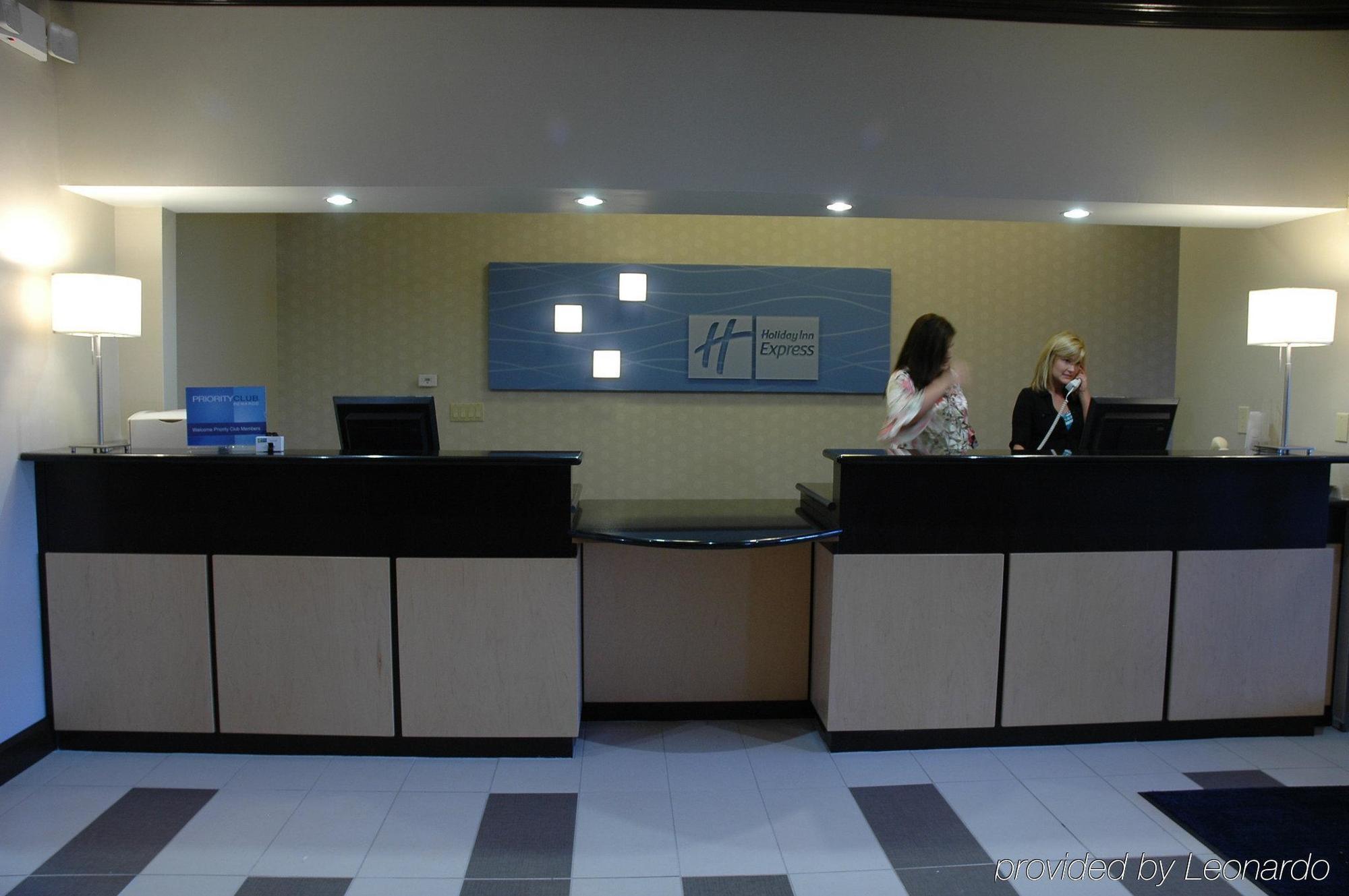 Holiday Inn Express Monticello Interior foto