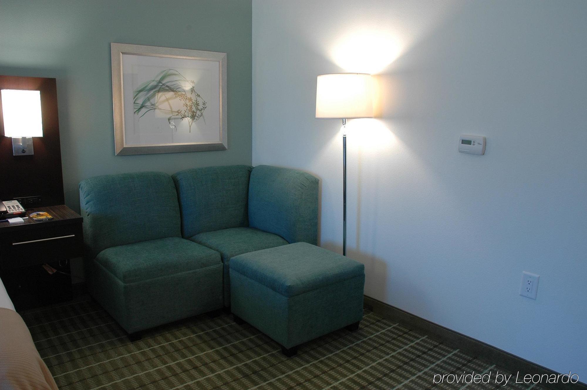 Holiday Inn Express Monticello Habitación foto